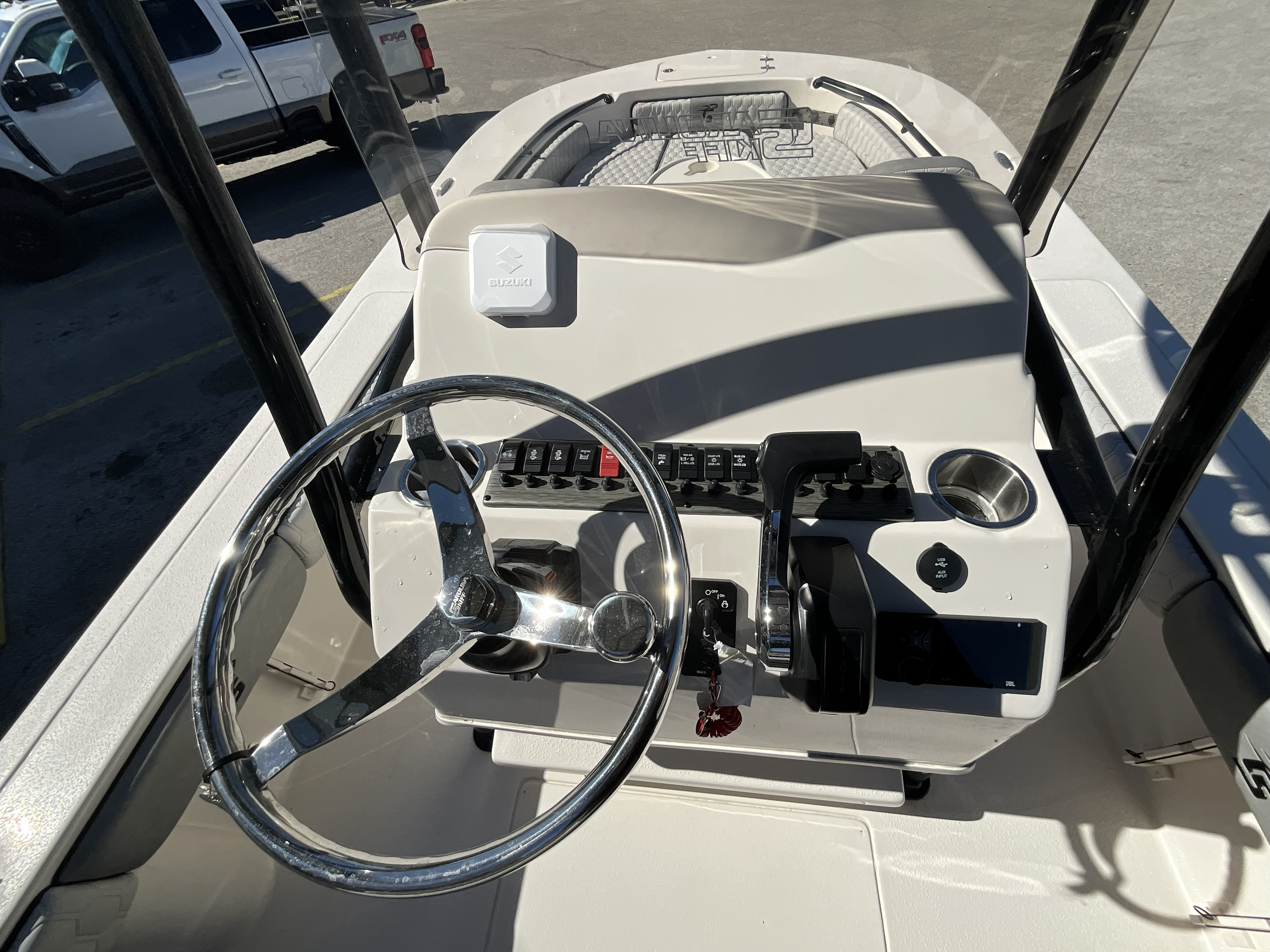 2026 Carolina Skiff 22 Ultra Elite - Image 10