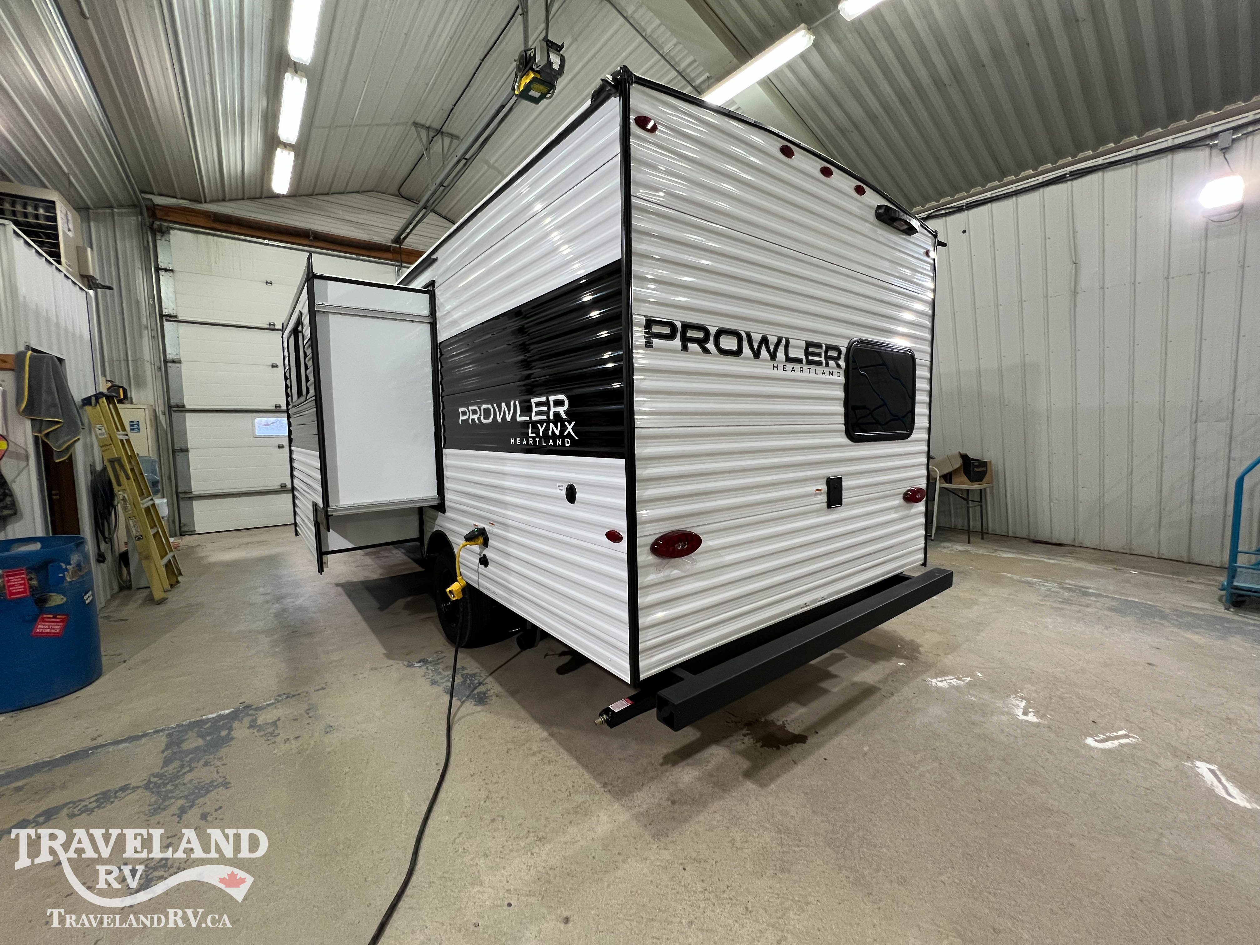 2026 Heartland Prowler 1702DBS - Image 7