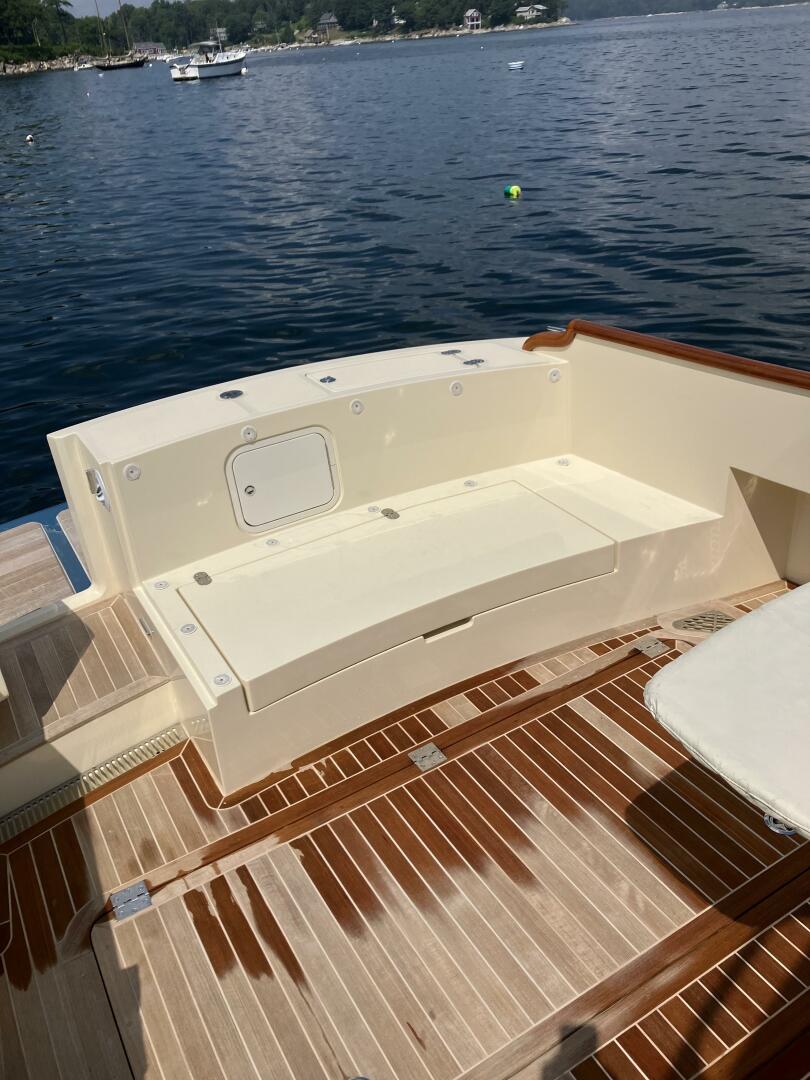 2019 Hinckley PB40 - Image 5