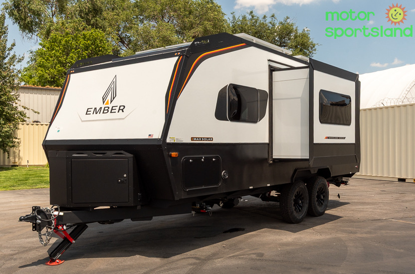 2026 Ember Overland Series 201FBQ - Image 7