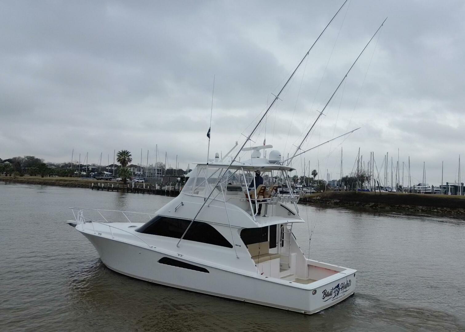 2007 Viking 45 Convertible - Image 72