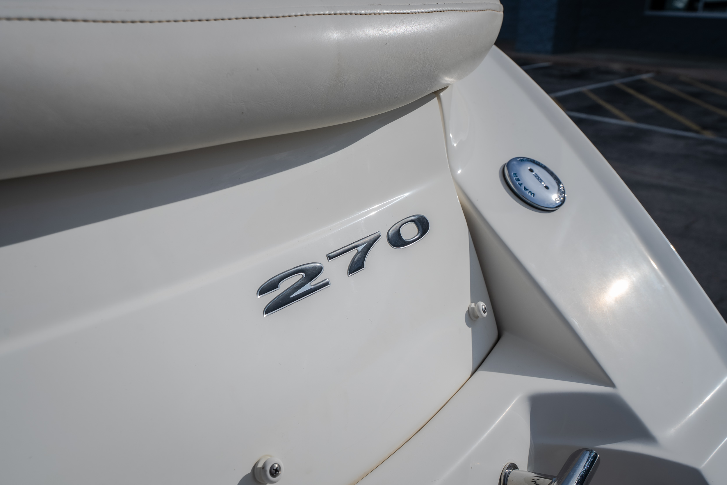 2006 Sea Ray 270 SLX - Image 49
