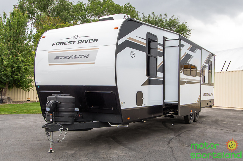 2026 Forest River Stealth 2900 - Image 11