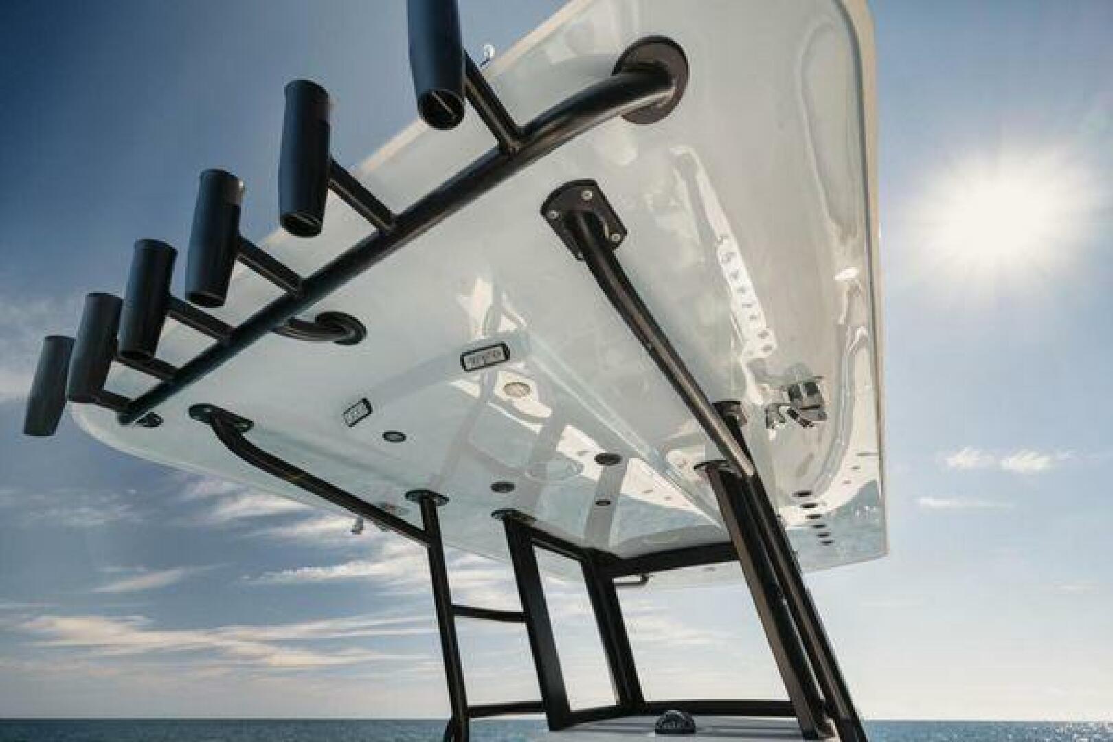 2022 Invincible 36 Open Fisherman - Image 8