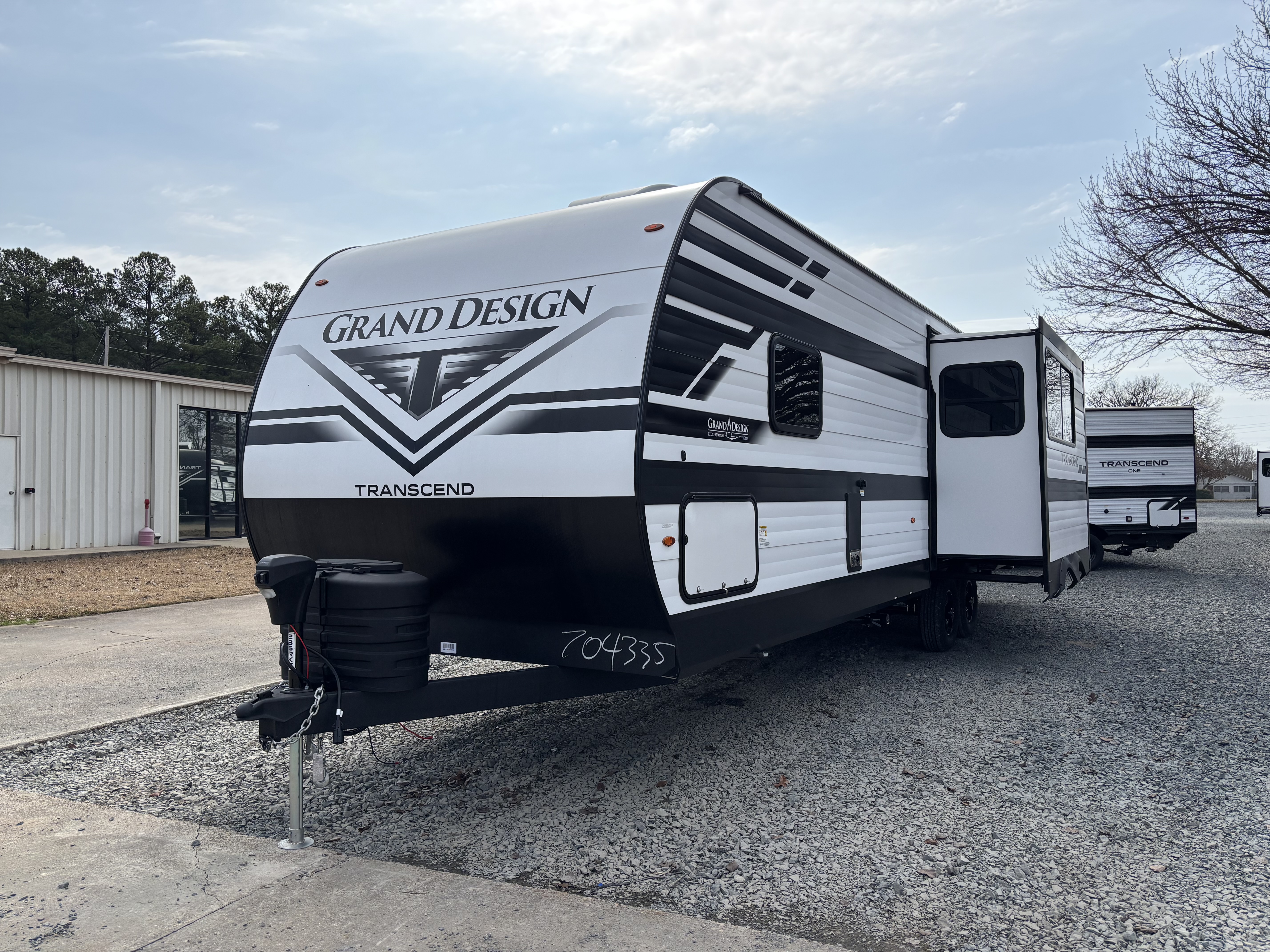 2026 Grand Design Transcend 285RKT - Image 4