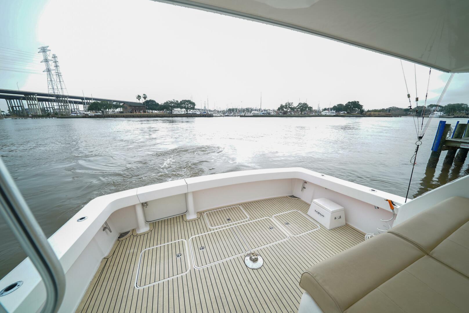 2007 Viking 45 Convertible - Image 69