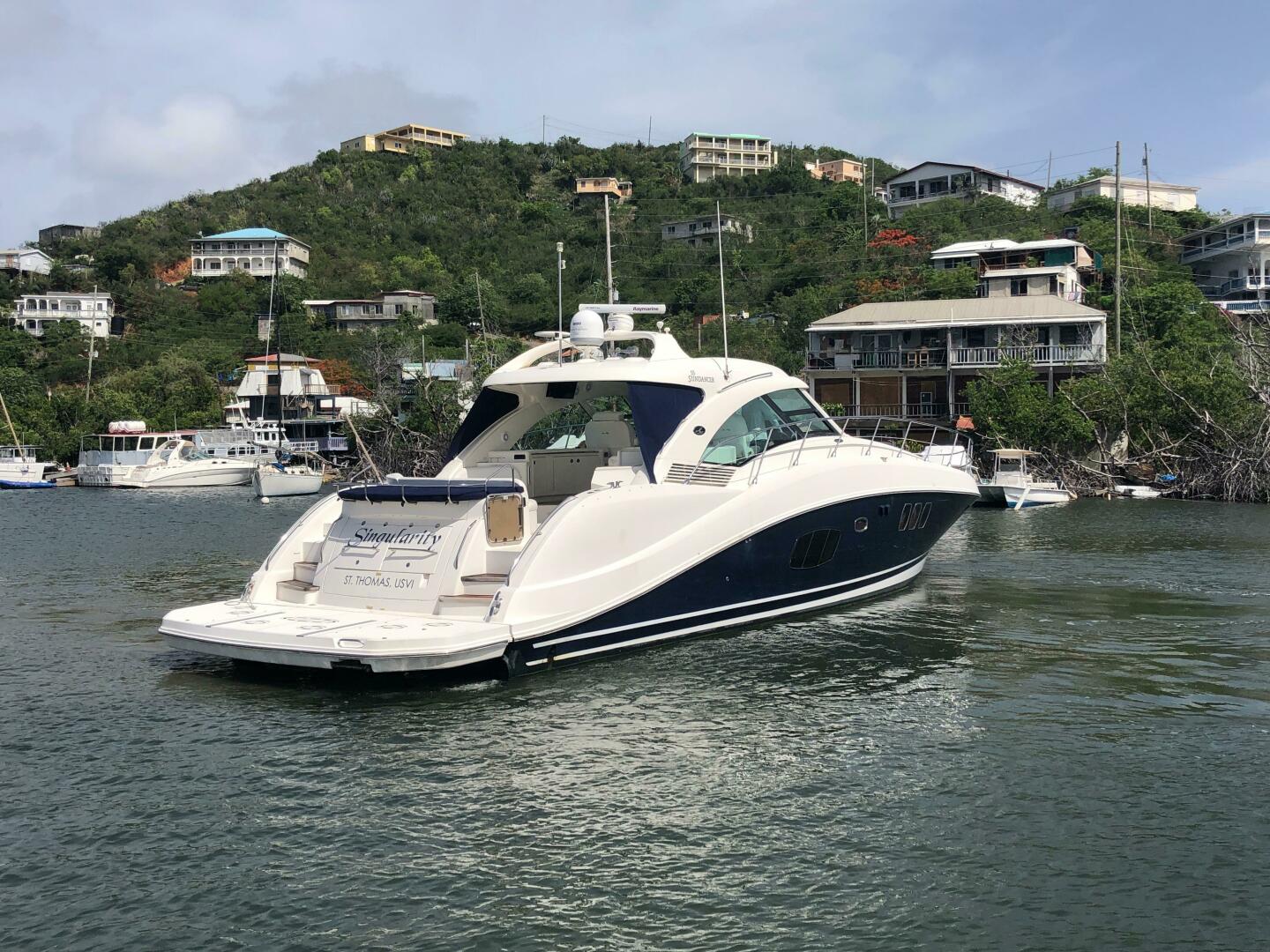 2008 Sea Ray 55 Sundancer - Image 5