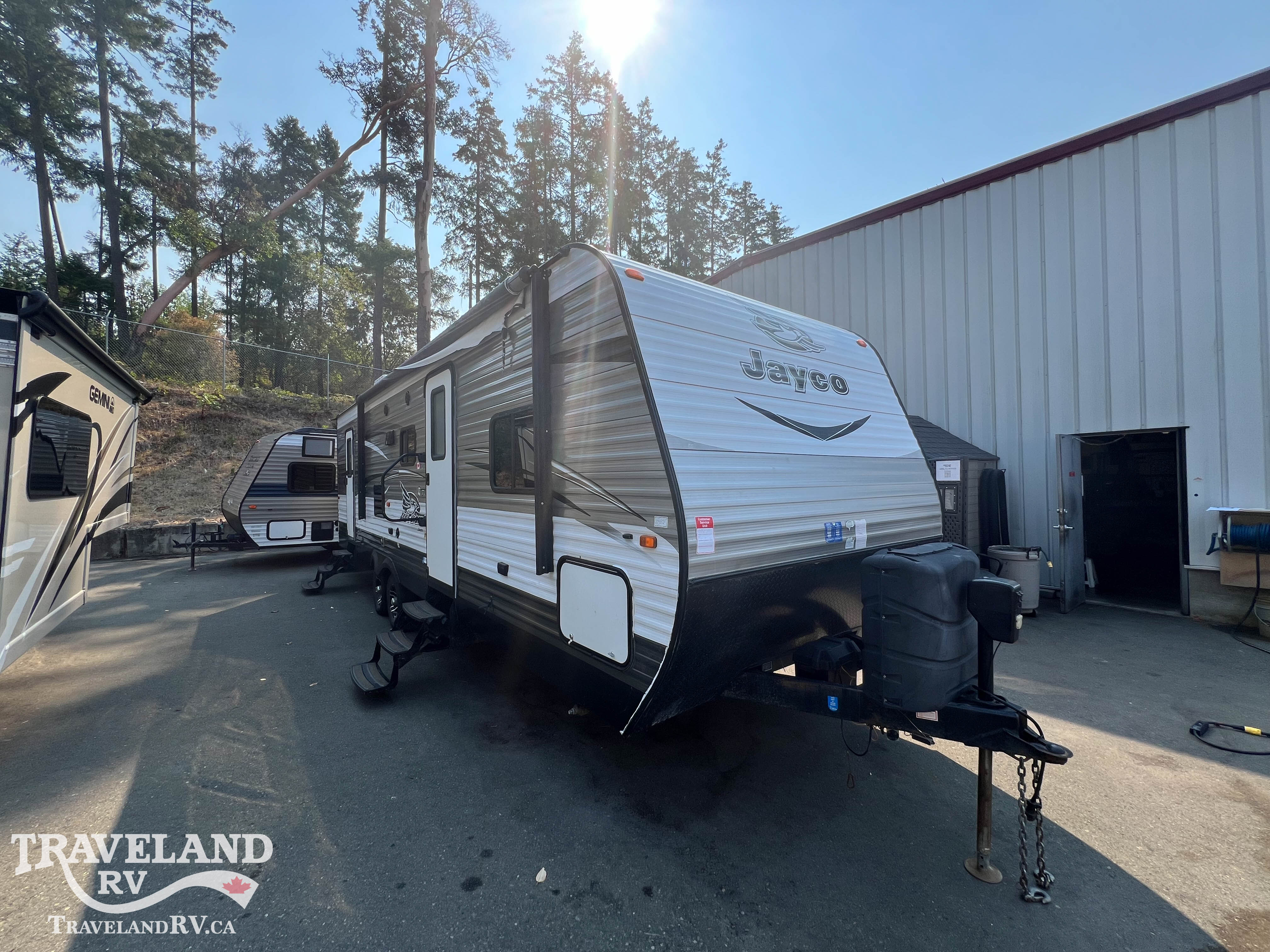 2017 Jayco Jay Flight 28BHBE - Image 1