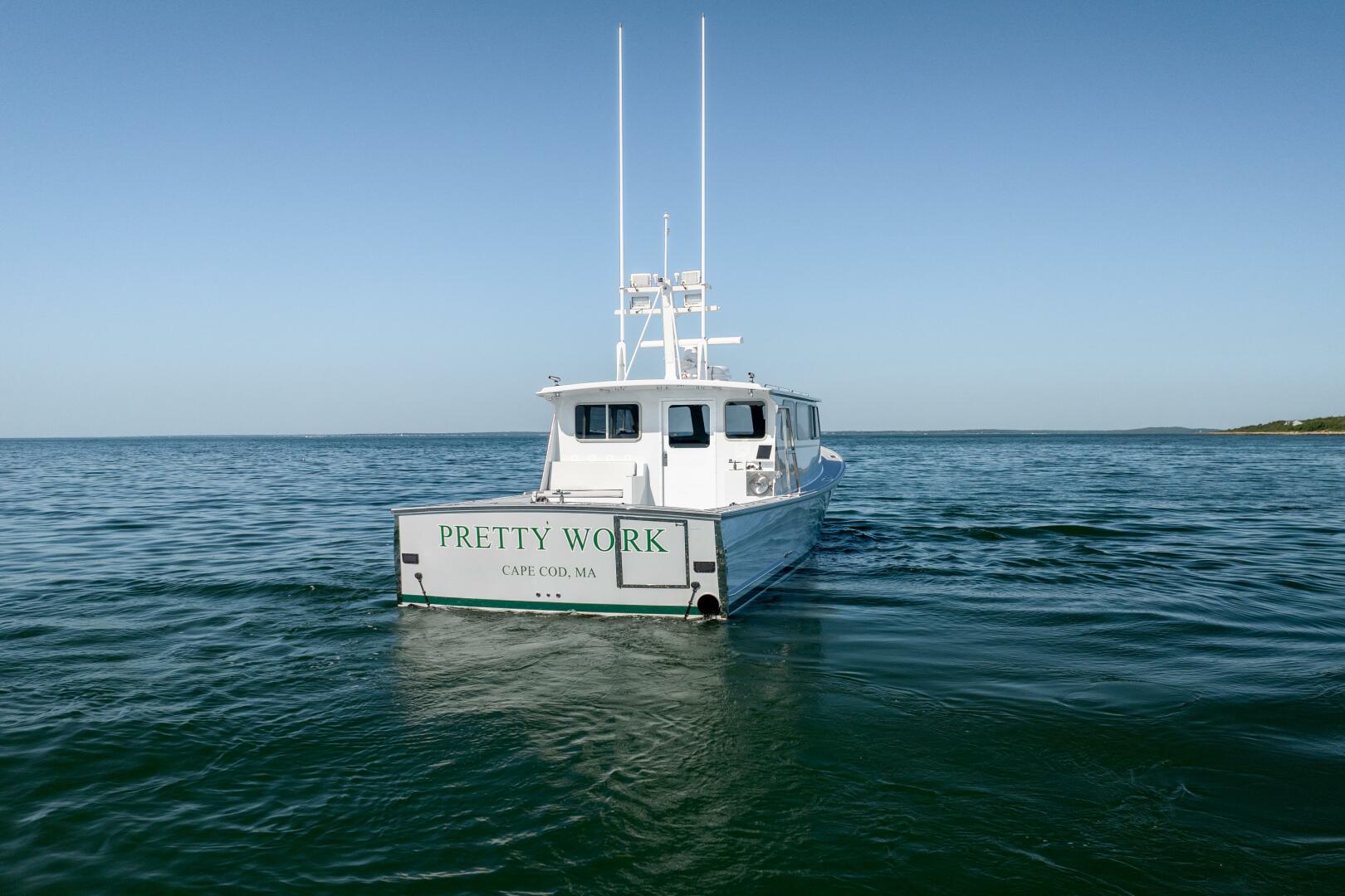 2025 Mussel Ridge 42 Downeast - Image 19