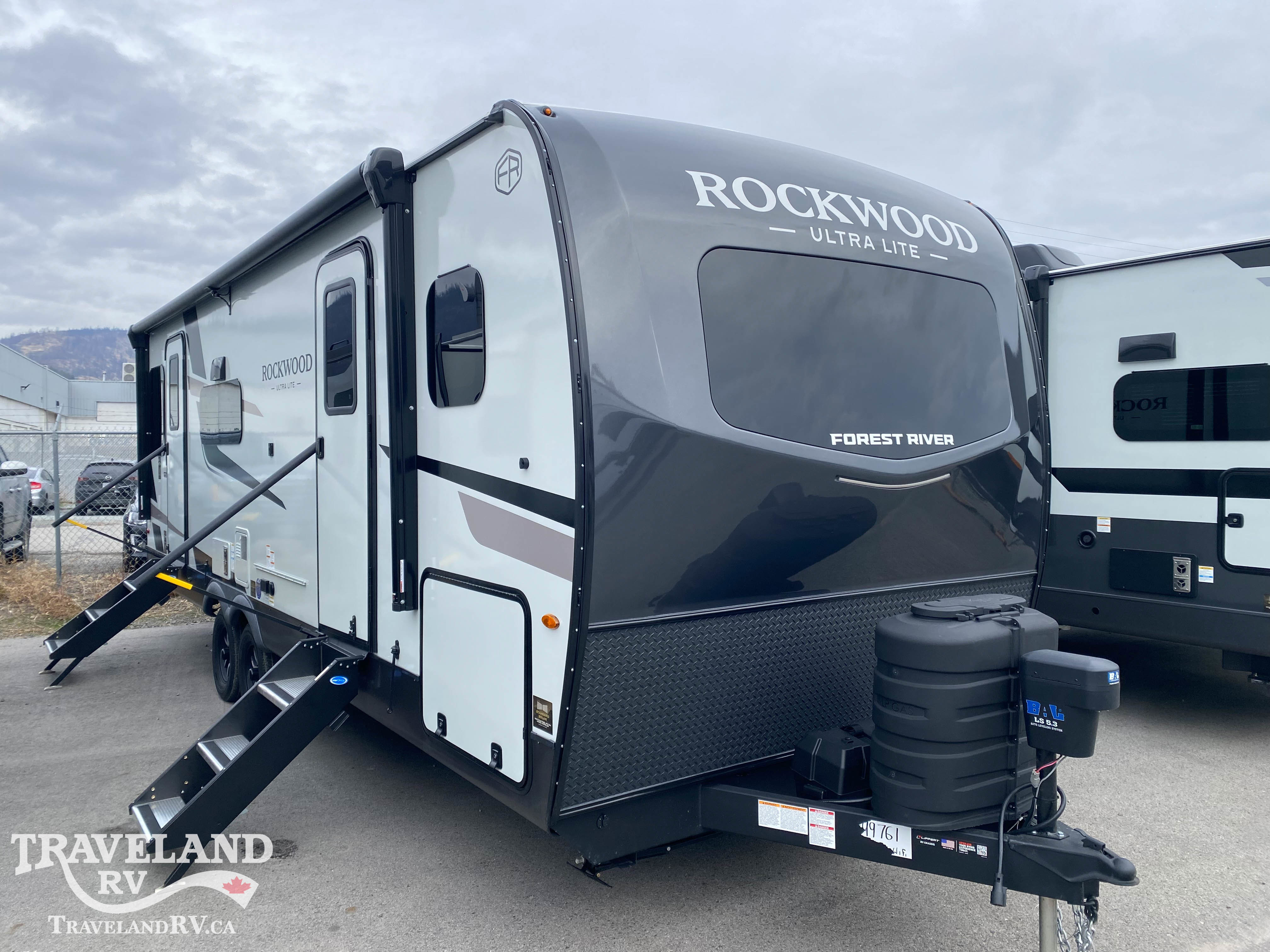 2026 Forest River Rockwood Ultra Lite 2618RD - Image 1