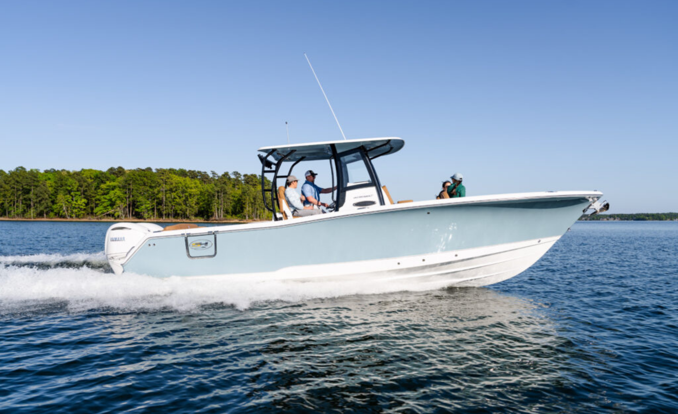2027 SEA HUNT ULTRA 305SE - Image 8