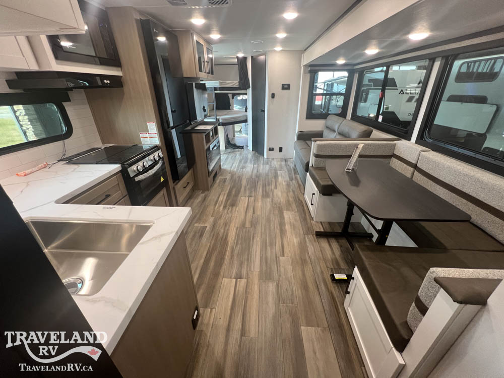 2026 Highland Ridge Range Lite 270DBL - Image 4