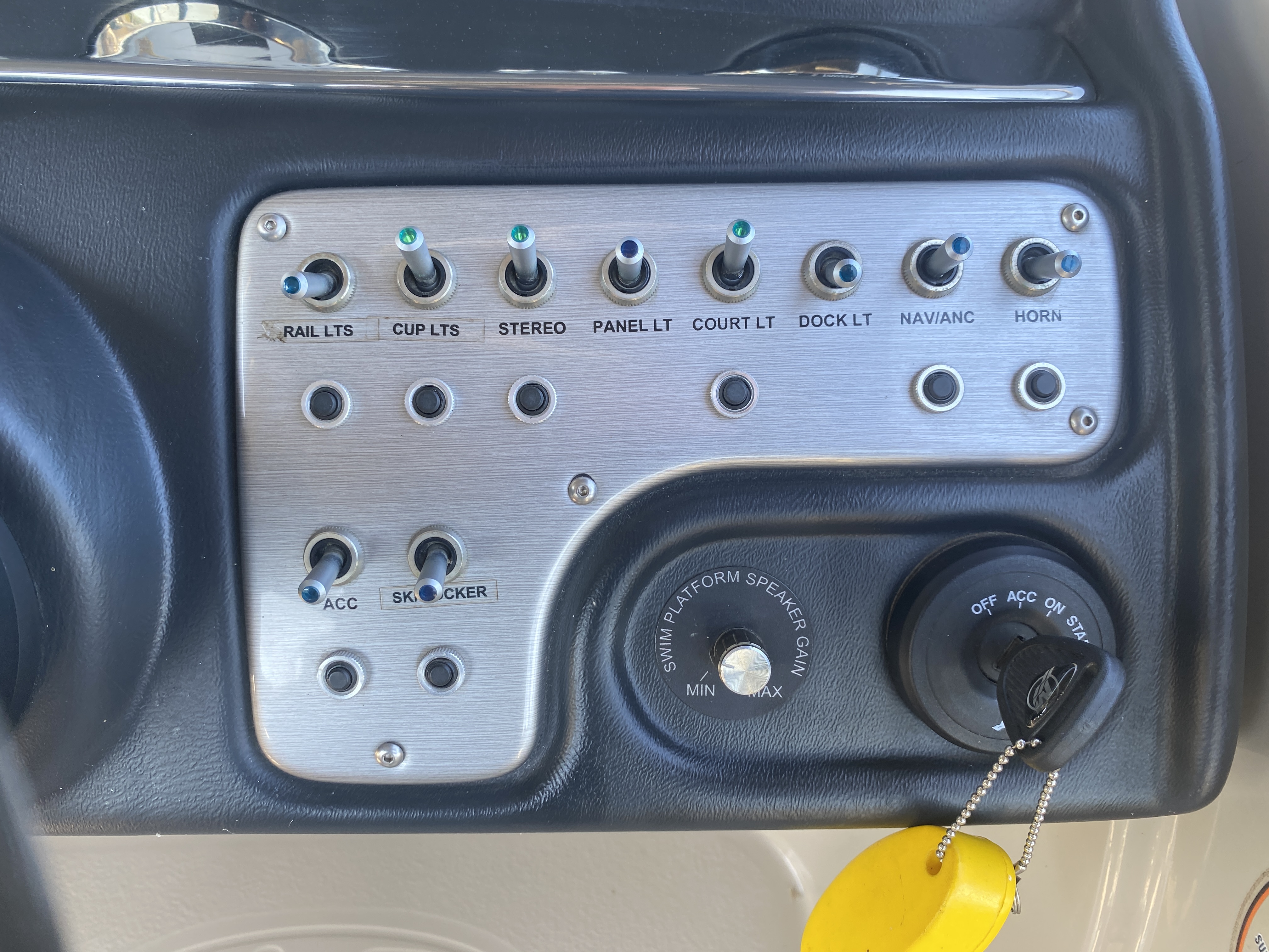 2012 Harris FloteBote Grand Mariner SL 250 - Image 23