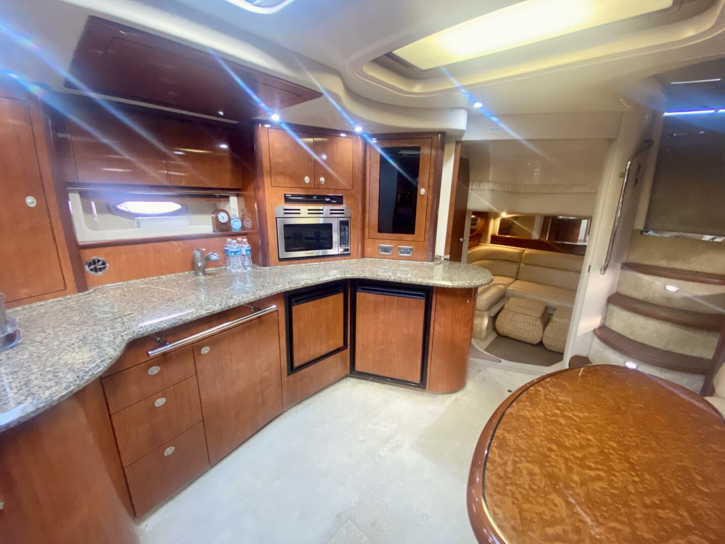 2005 Sea Ray 420 Sundancer - Image 40