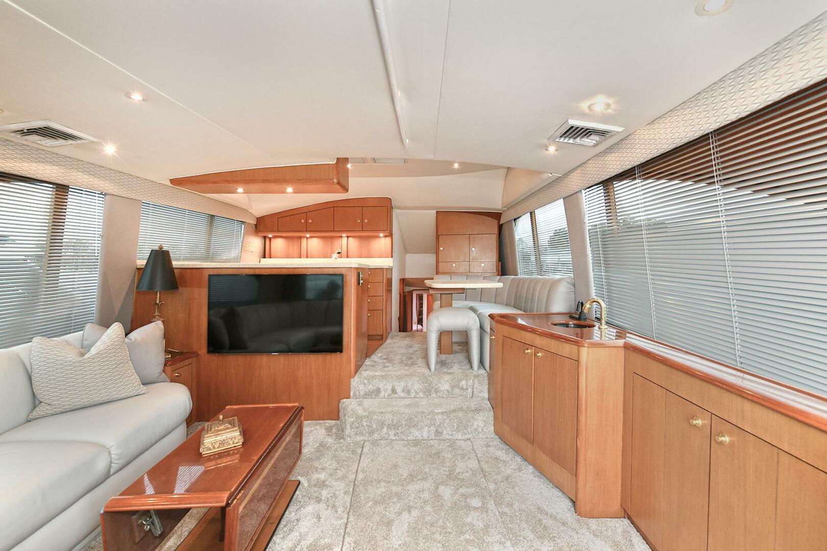 2001 Ocean Yachts 52 Super Sport - Image 33