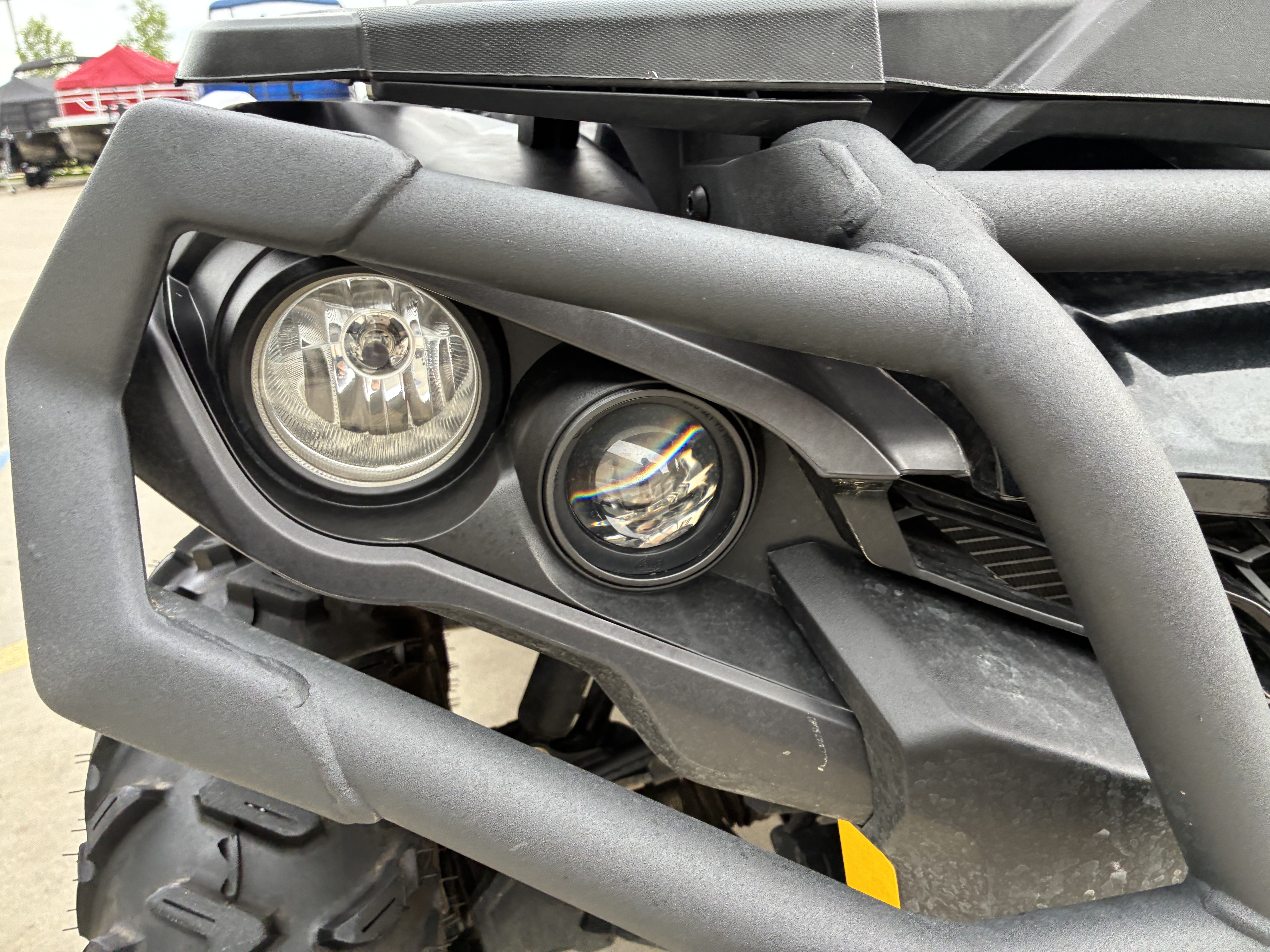 2021 Can-Am Outlander™ MAX XT 850 - Image 9