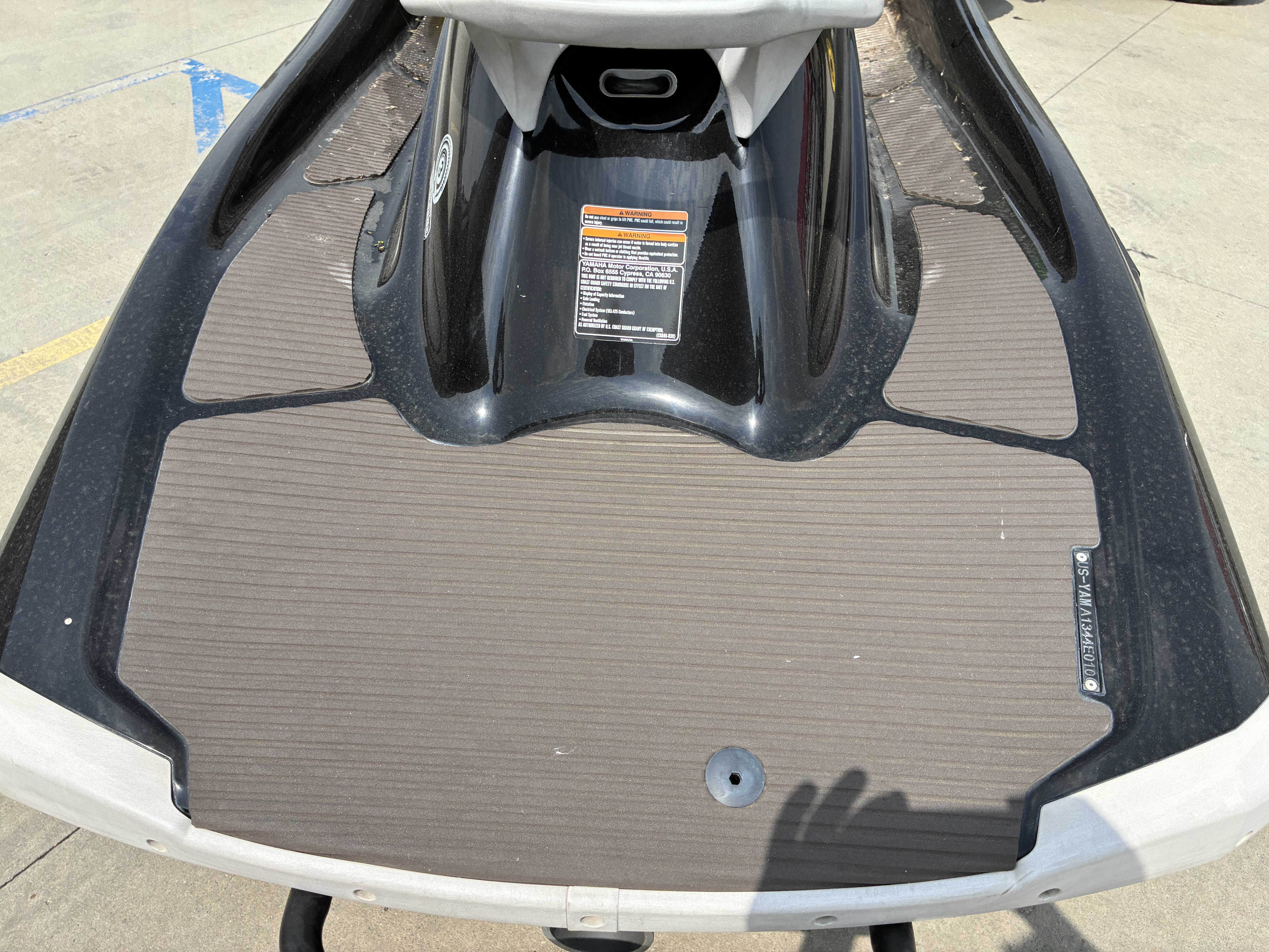 2010 Yamaha Marine WaveRunner VX Cruiser - Image 8