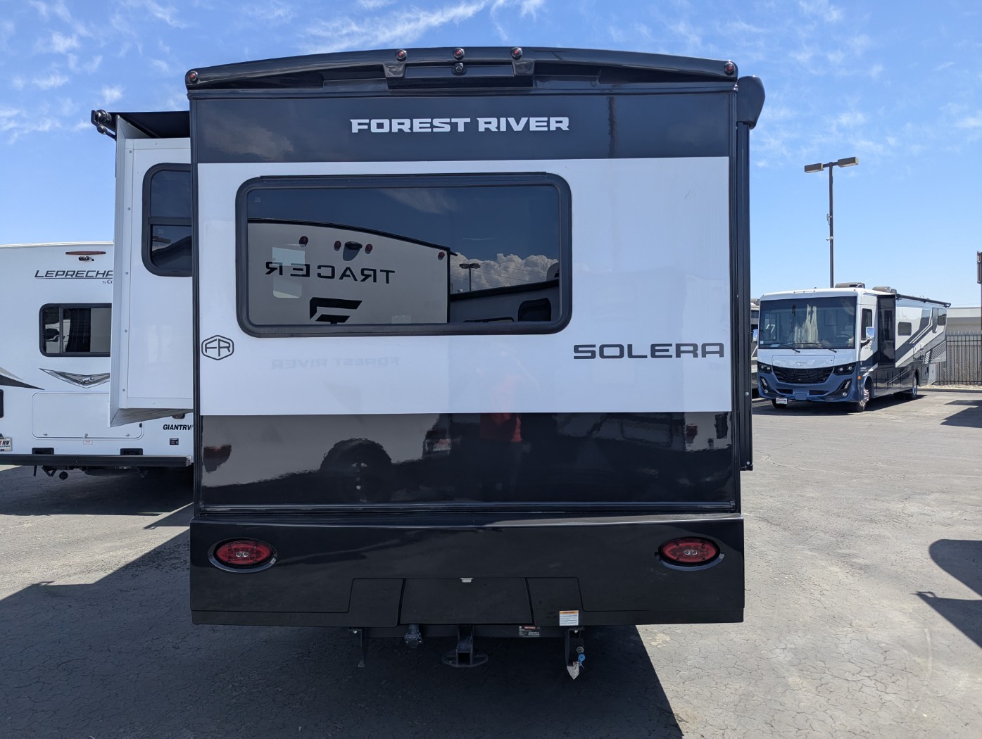 2027 Forest River Solera 32DSOK - Image 6