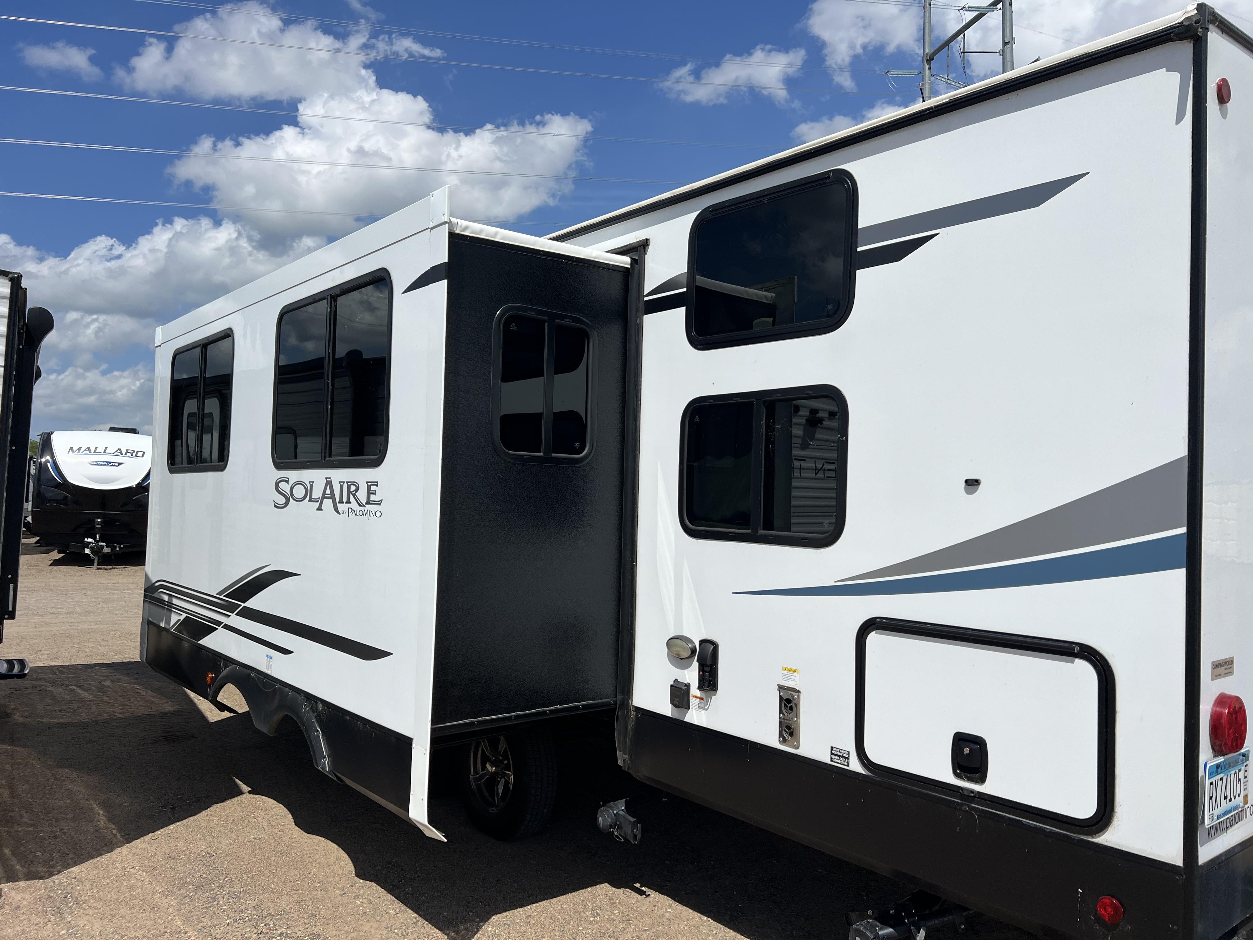 2023 PALOMINO SOLAIRE 294BHS - Image 3