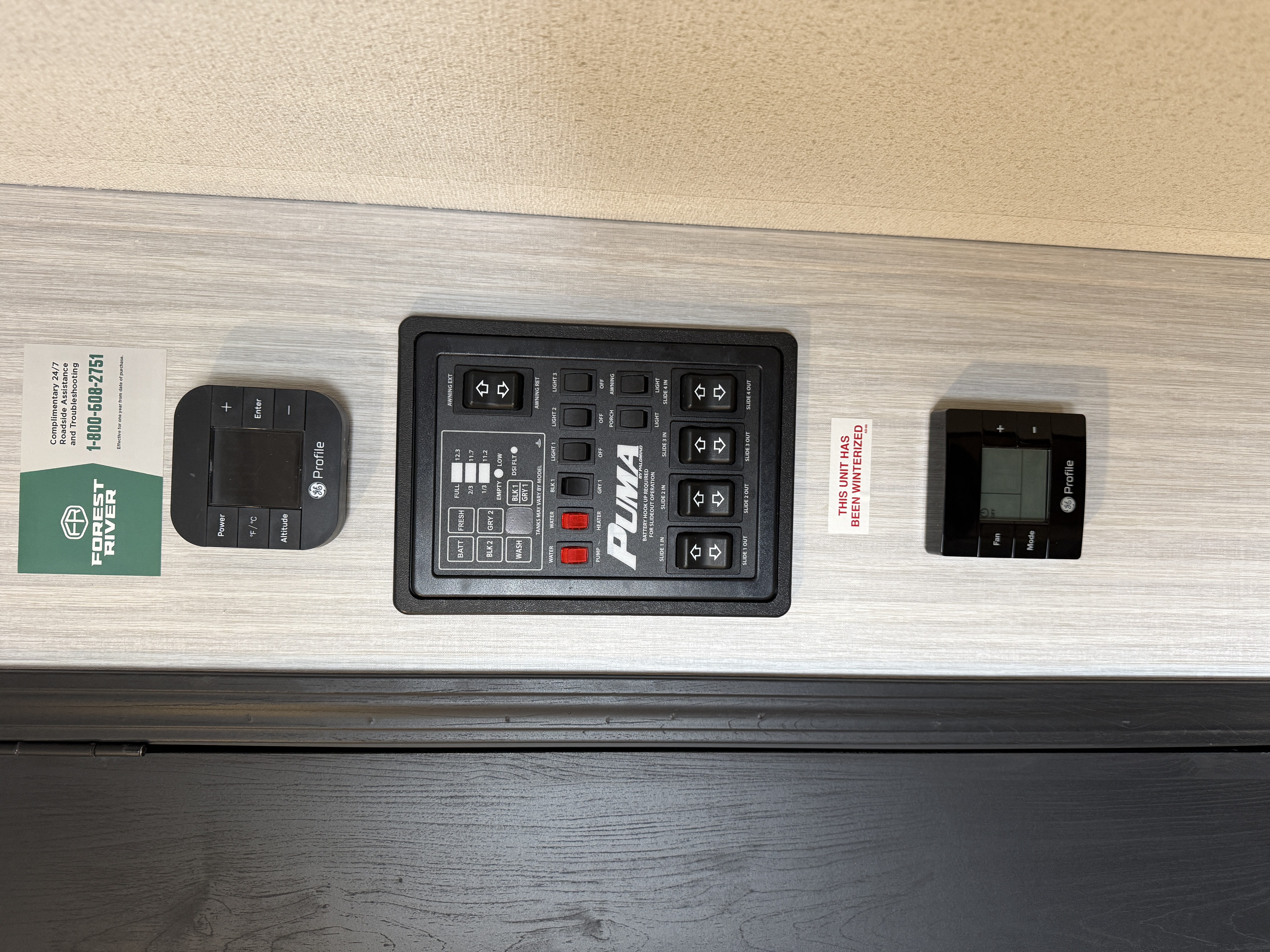 2027 Forest River Puma 340DB - Image 21