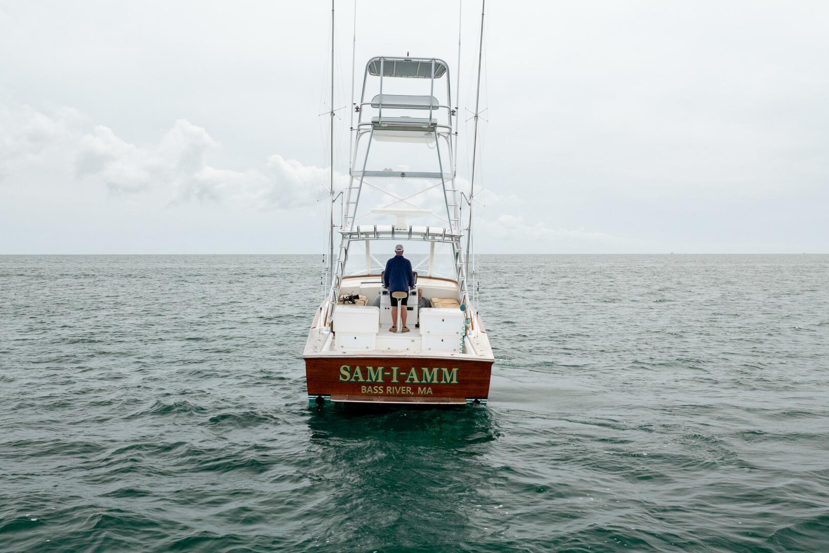 2004 Stolper 38 Express - Image 9