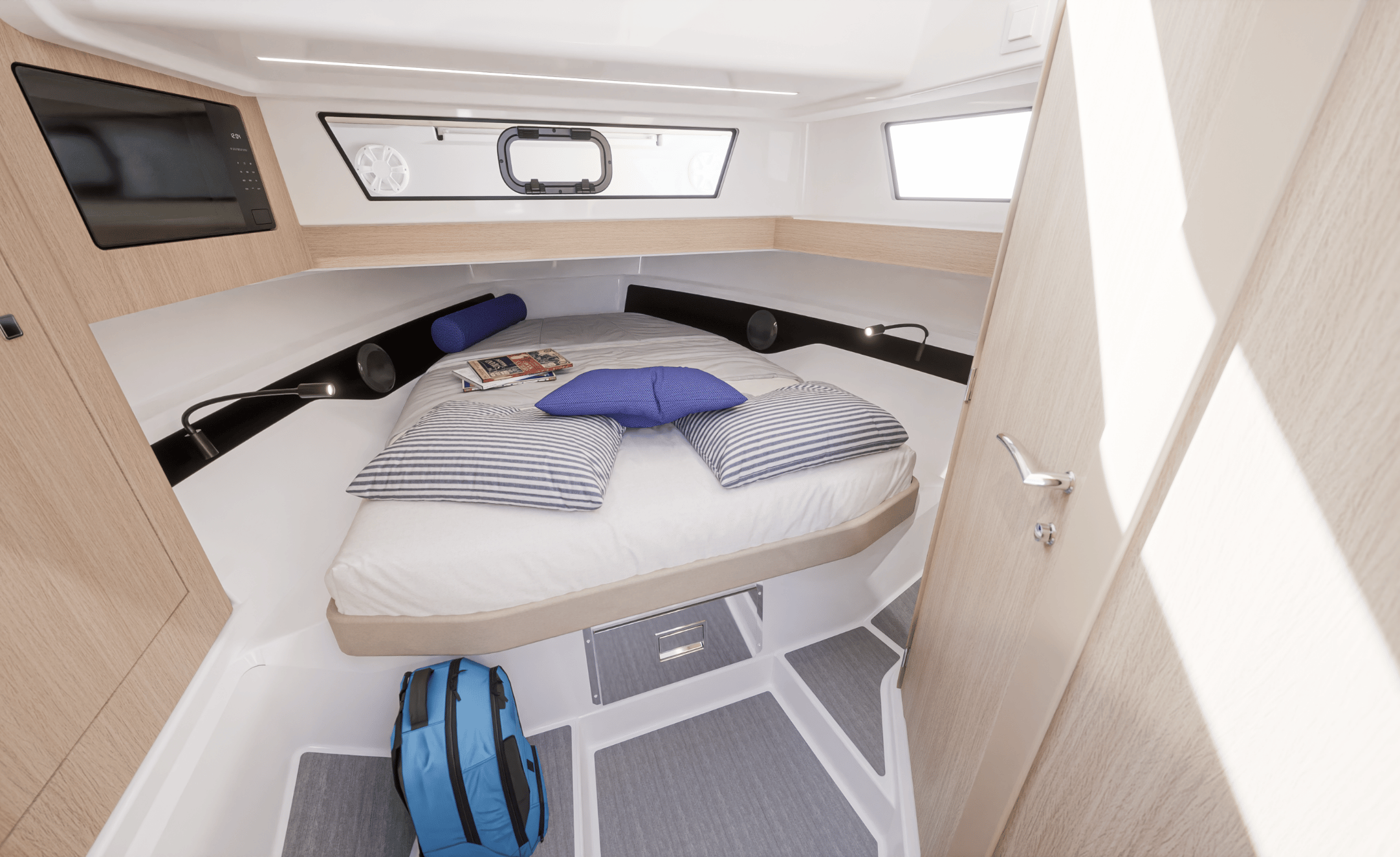 2027 Jeanneau EX 34 Cabin - Image 10