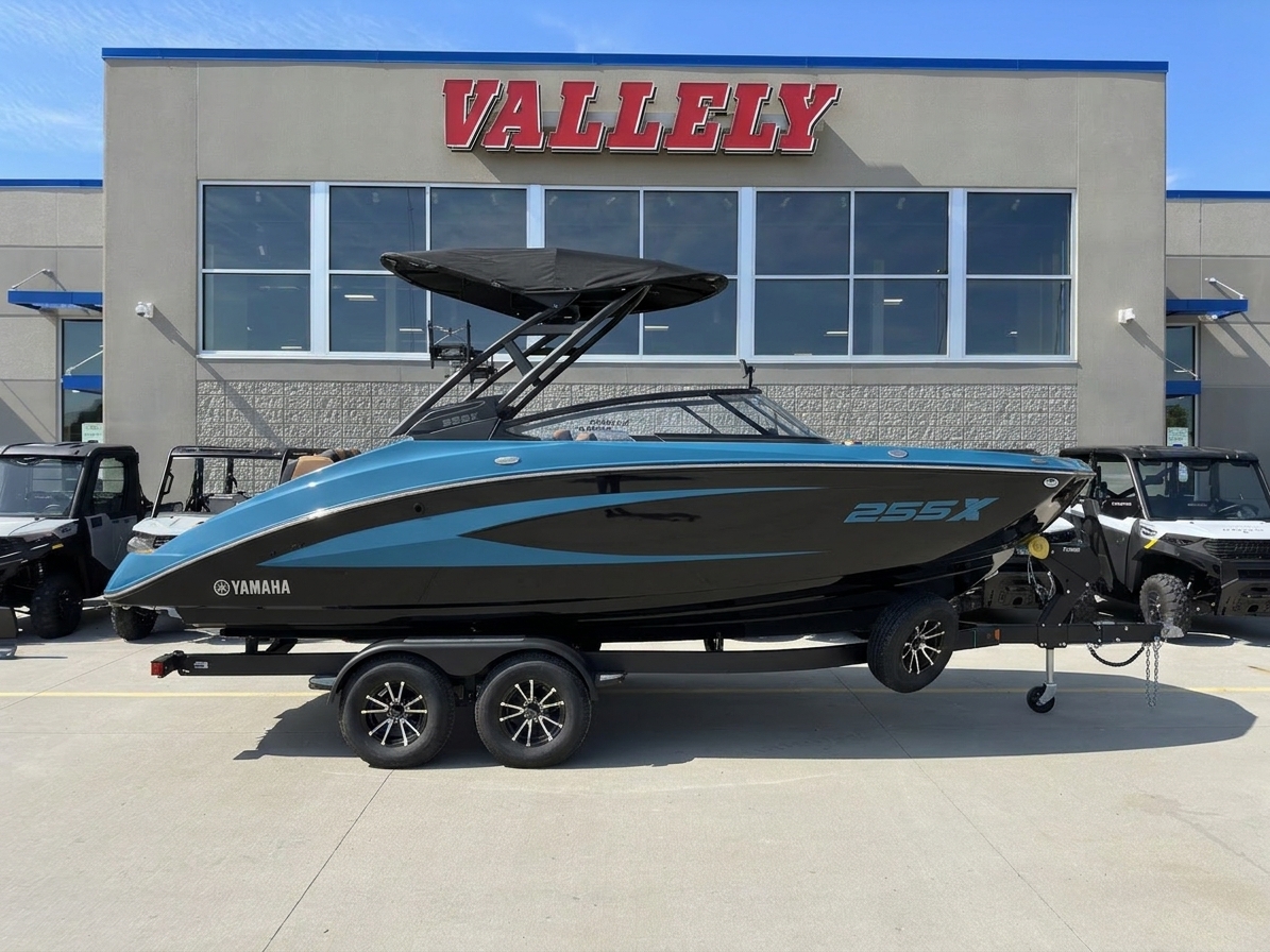 2027 Yamaha 255XD - Image 1
