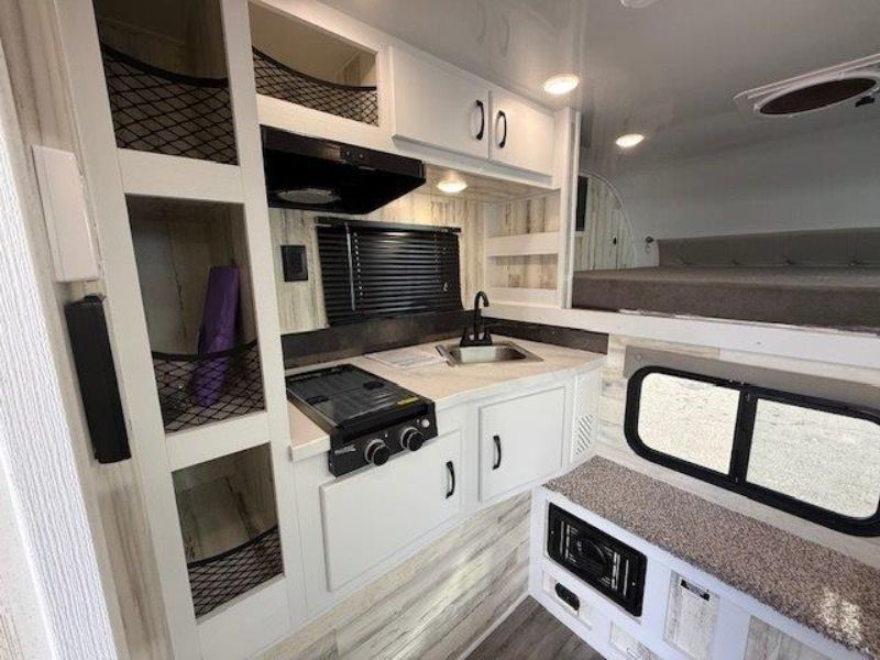2026 Modern Buggy Truck Camper TC12 - Image 4