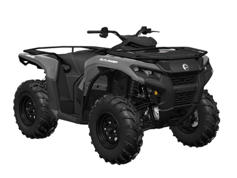 2026 Can-Am Outlander™ DPS 700 - Image 1