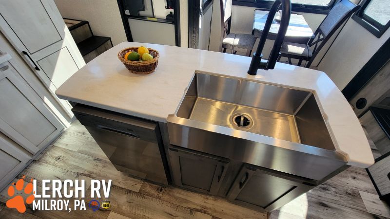 2022 KZ RV Durango Gold G387FLF - Image 29