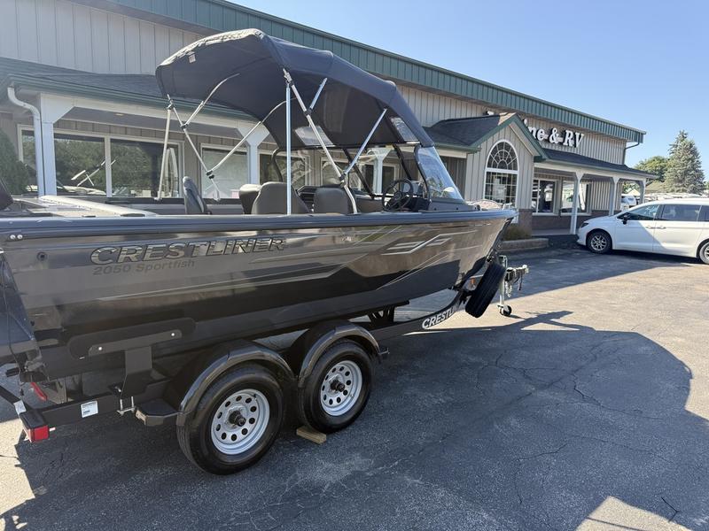2022 Crestliner CRESTLINER 2050 sportfish - Image 15