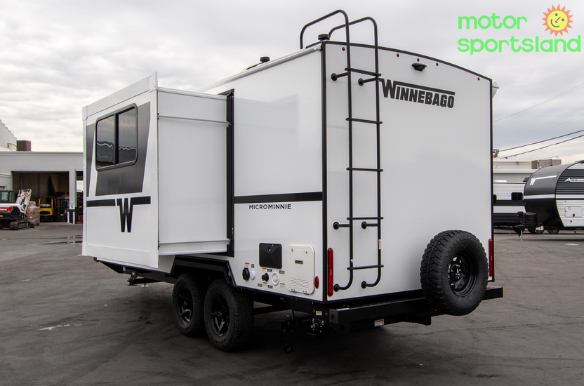 2026 Winnebago Micro Minnie 2108TB - Image 9