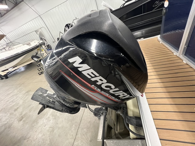 2015 HARRIS CRUISER CS 200 - Image 18