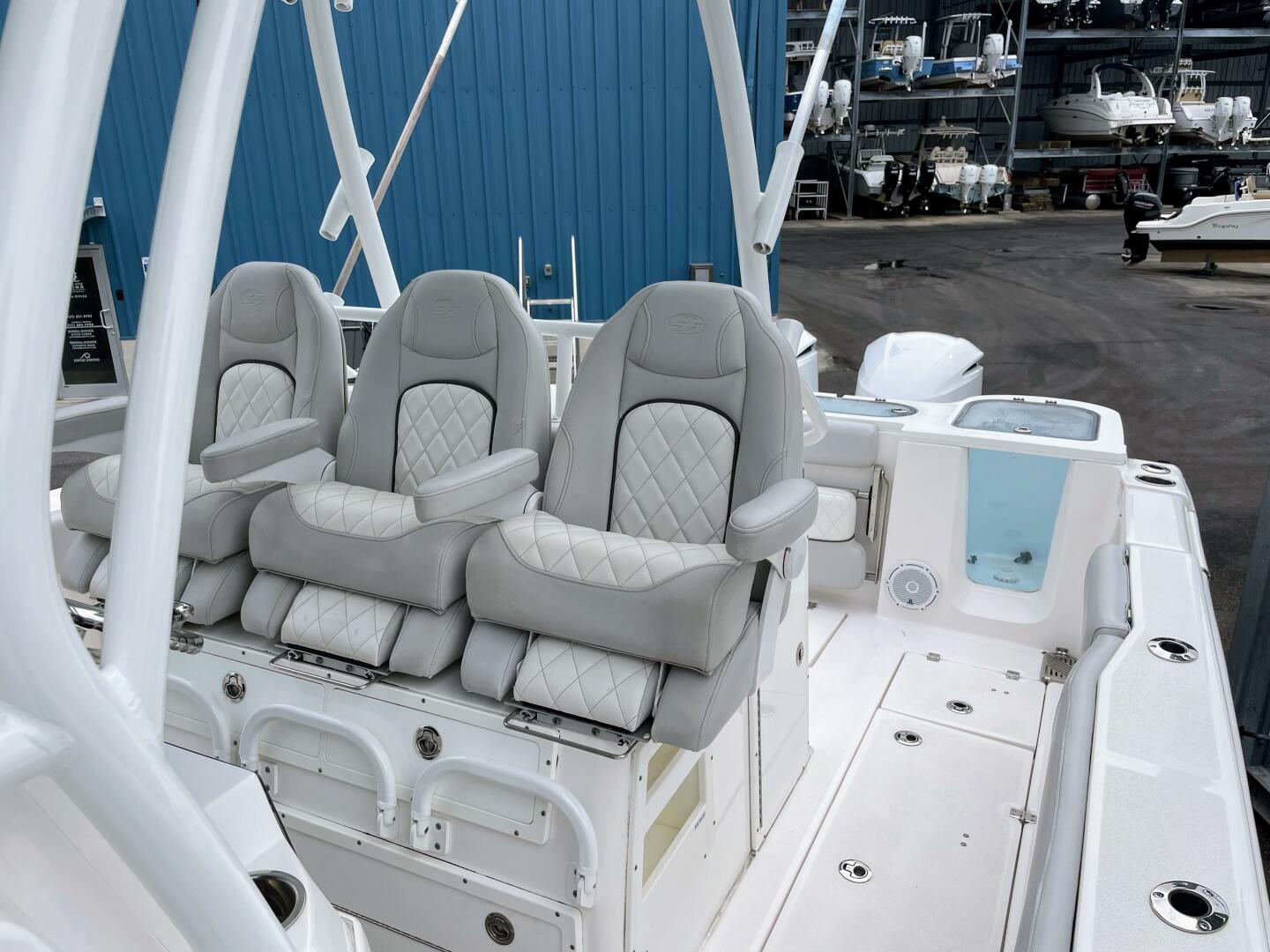 2019 Sea Fox 328 Commander - Image 65