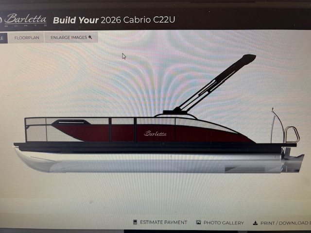 2026 Barletta Cabrio C22UC - Image 28