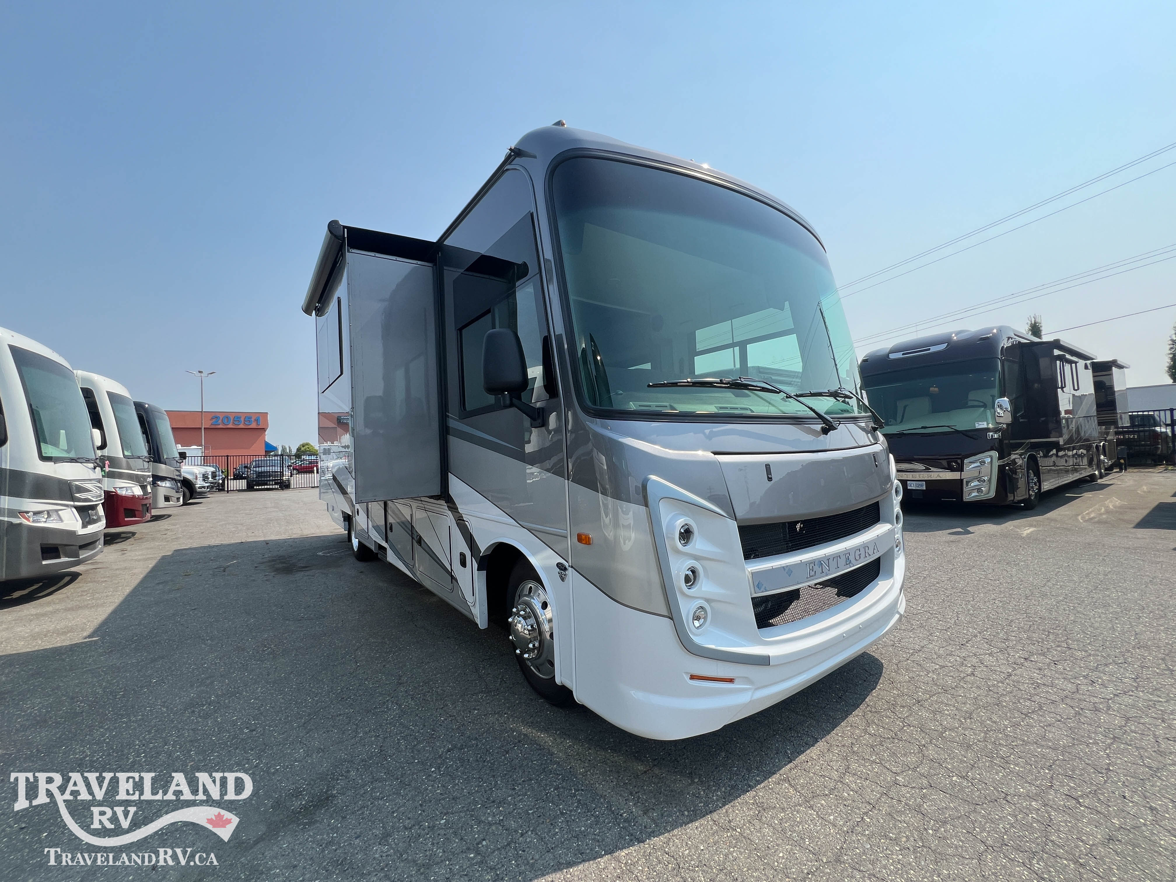 2027 Entegra Coach Vision XL 31UL - Image 1