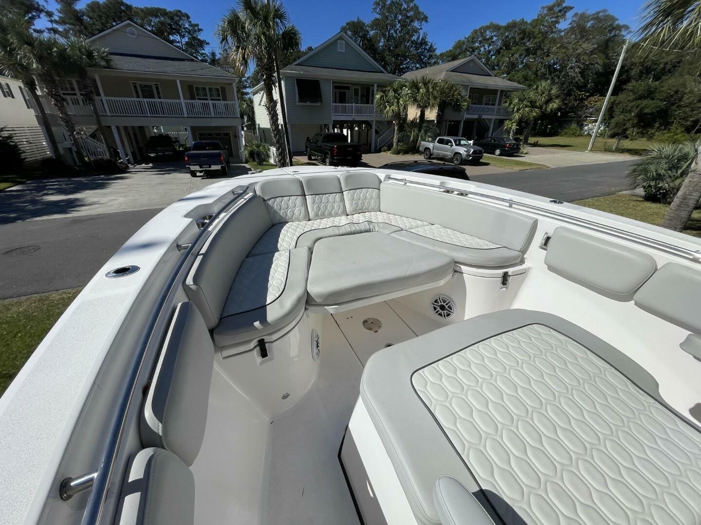 2024 Sea Fox 288 Commander - Image 8