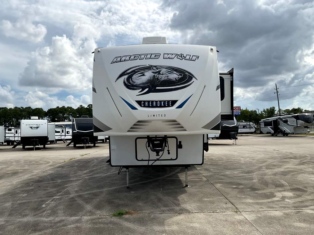 2022 FOREST RIVER ARTICWOLF M-3880 SUITE - Image 3