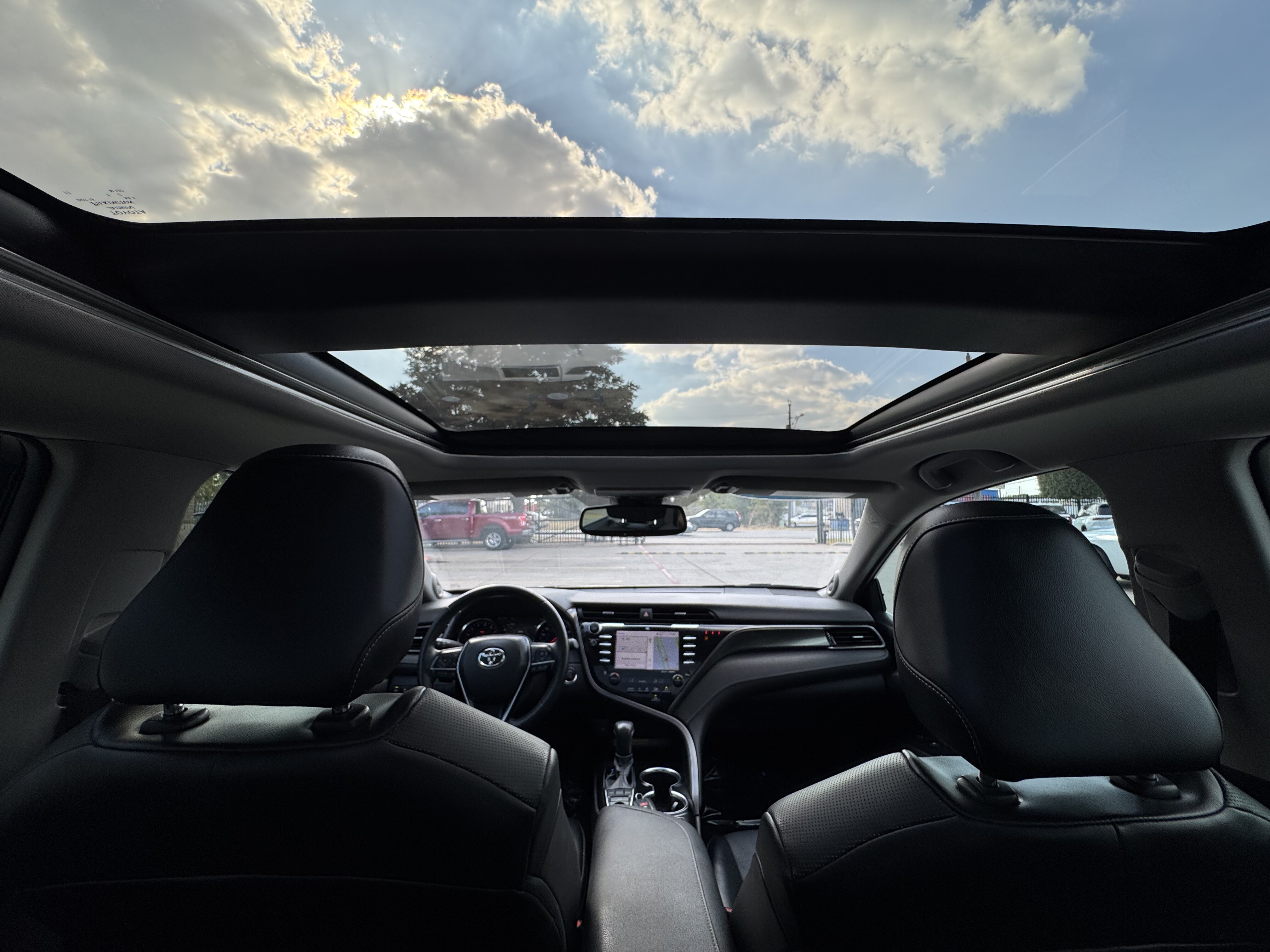 2020 Toyota Camry-4 Cyl. Sedan 4D SE - Image 26