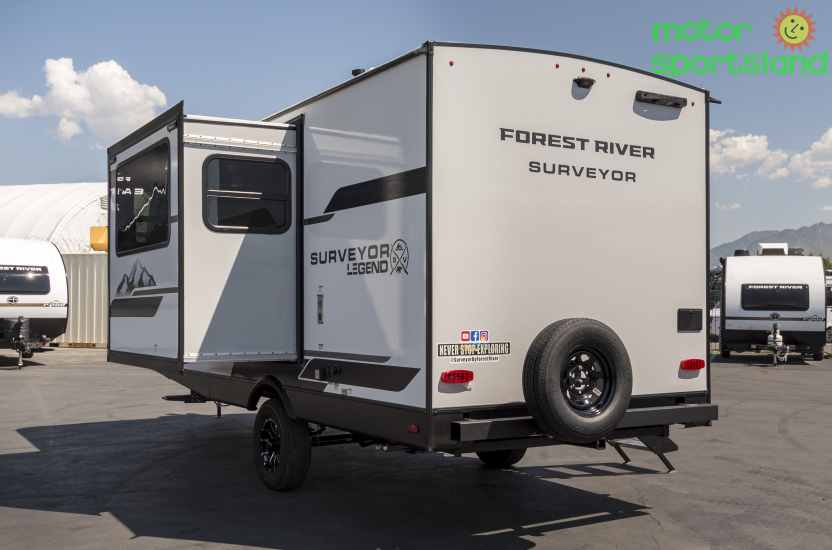 2026 Forest River Surveyor Legend 19RBLE - Image 5