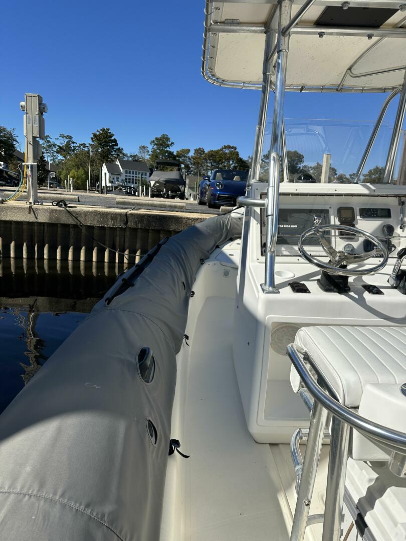 2008 Zodiac Pro 20 MAN - Image 7