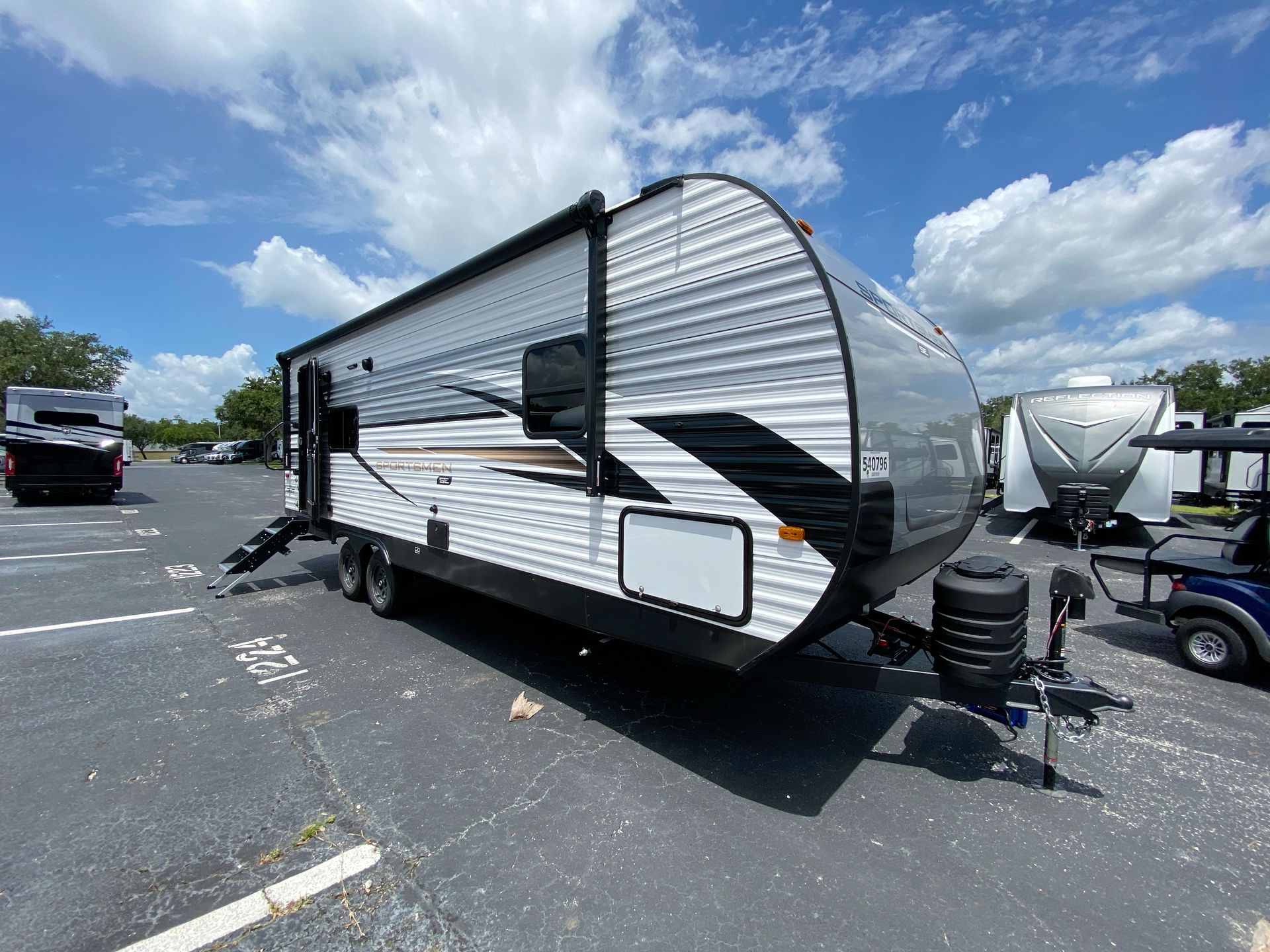 2025 KZ RV Sportsmen SE