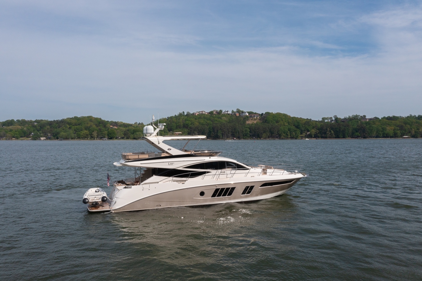 2018 Sea Ray L650 FLY - Image 5
