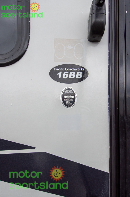 2020 PACIFIC COACHWORKS Seabreeze 16BB - Image 13