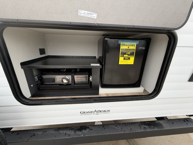 2027 Grand Design Transcend 265BHT - Image 7