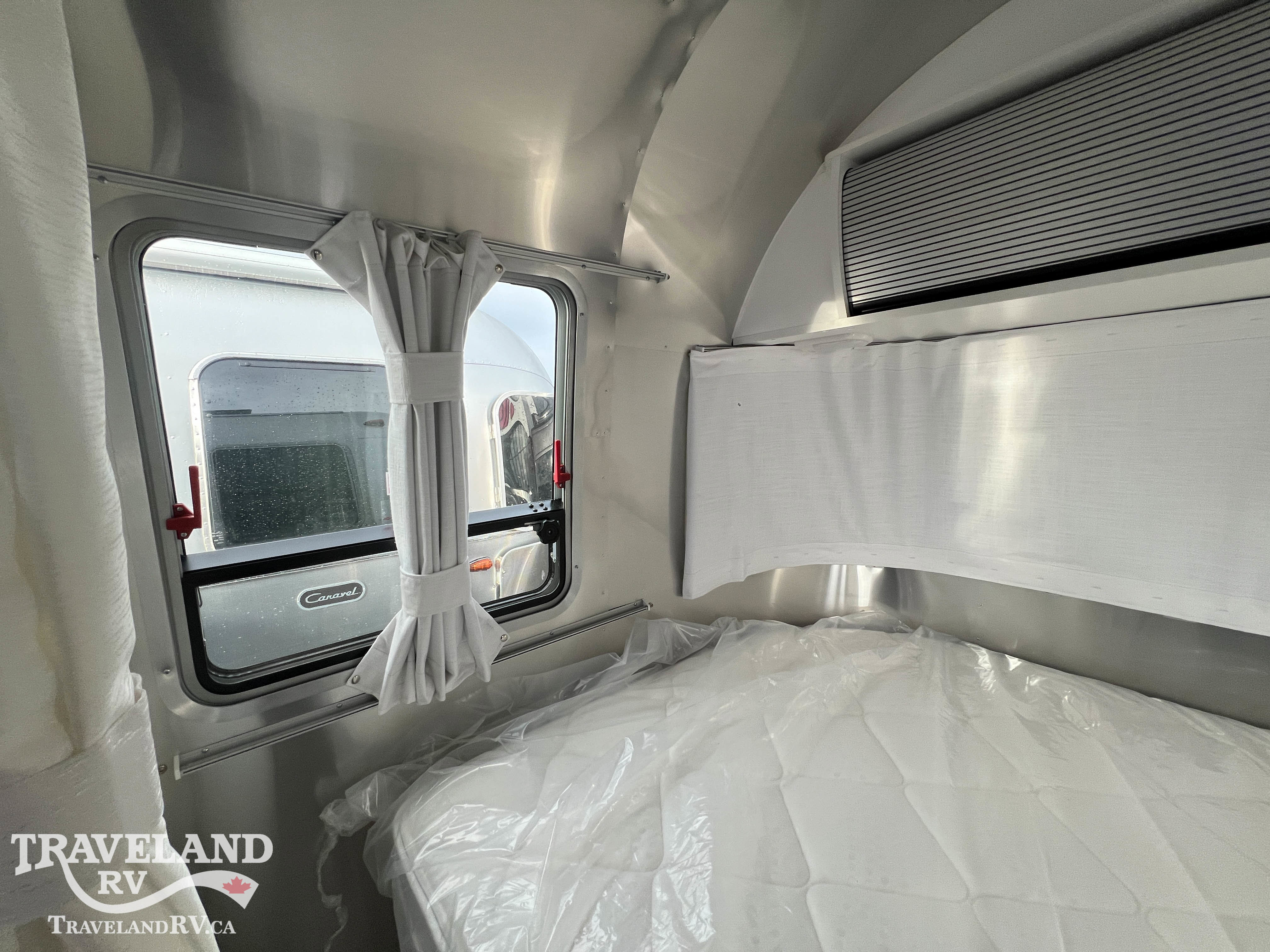 2026 Airstream Bambi 22FB - Image 15
