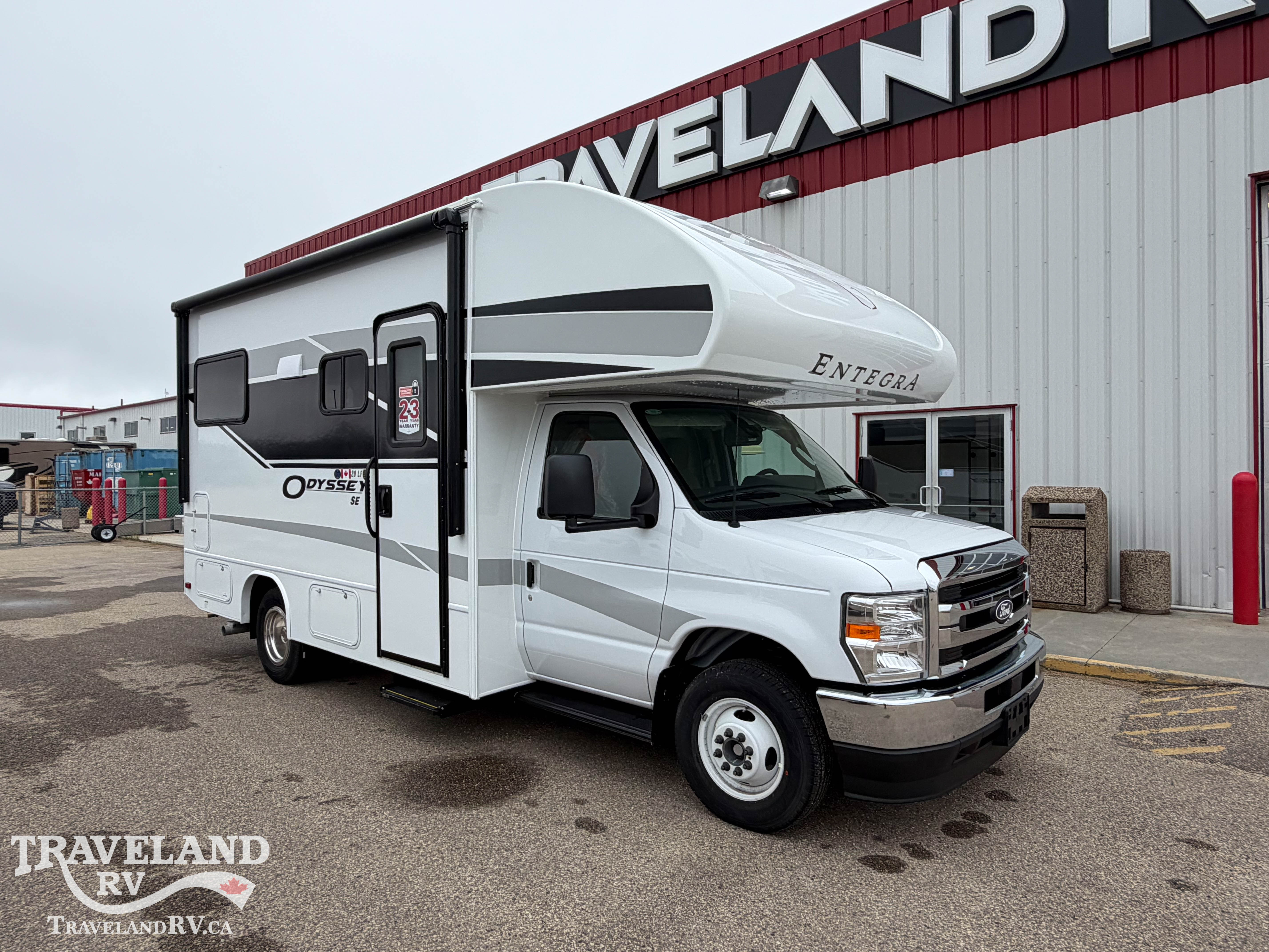 2027 Entegra Coach Odyssey SE 20LF - Image 1
