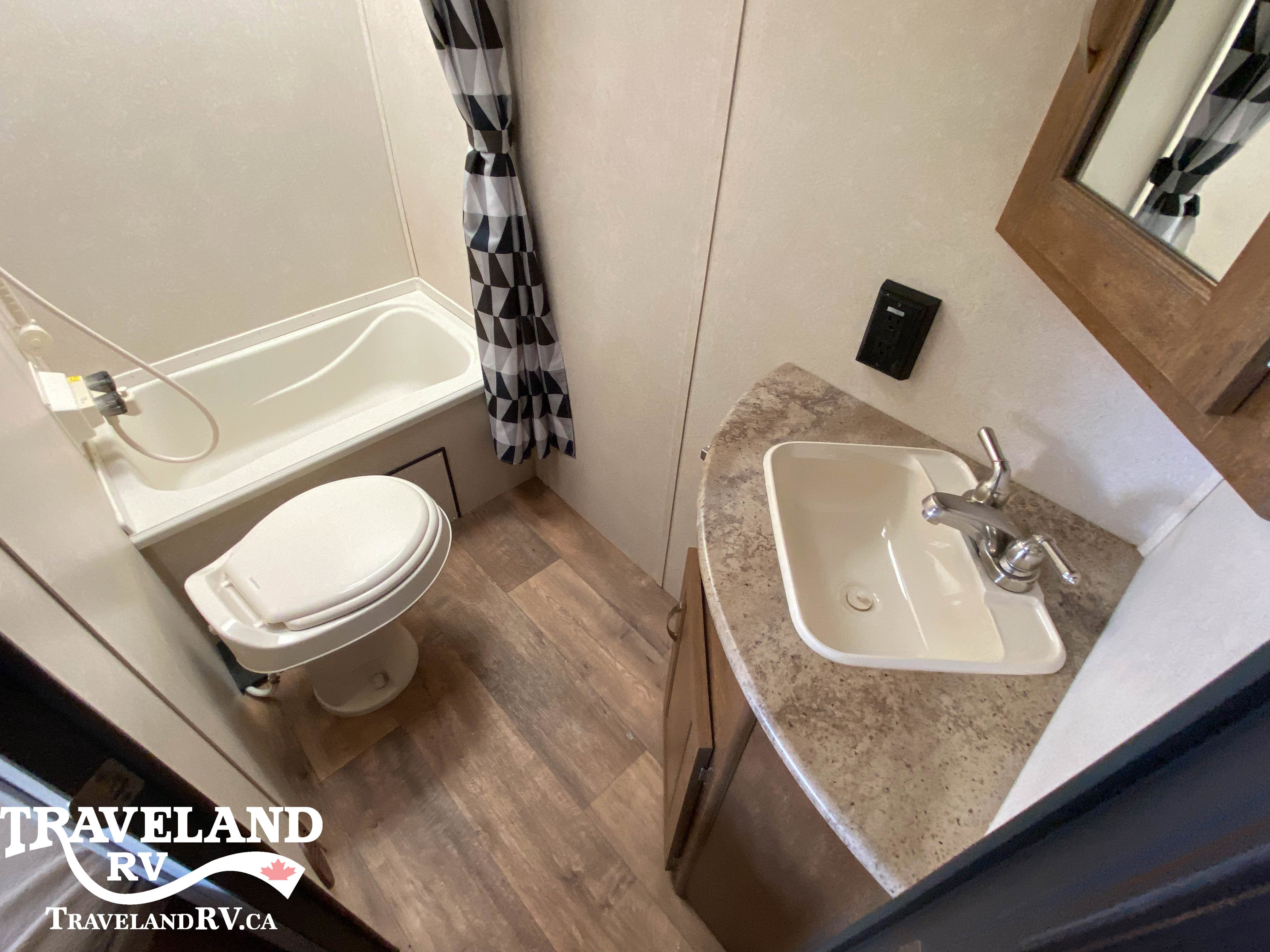 2018 Forest River Salem Cruise Lite Northwest Edition 243BHXL - Image 16