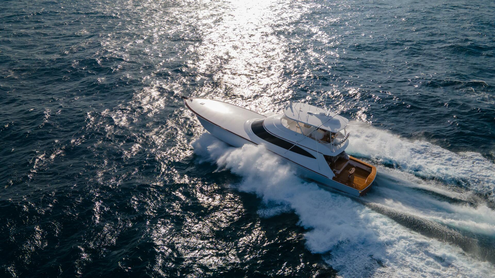 2025 Viking 82 Convertible - Image 82