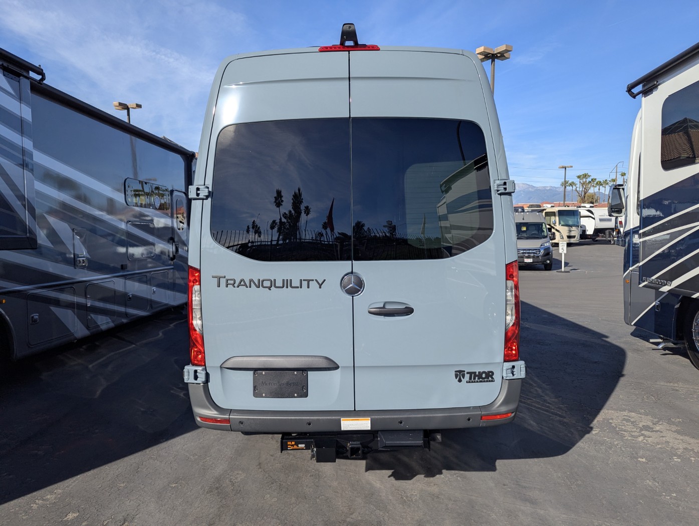 2026 Thor Motor Coach Tranquility 24A - Image 5